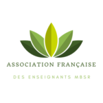 logo association des enseignants mbsr france